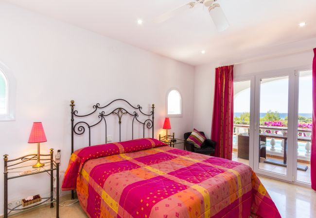 Villa en Son Bou - Villa BELLE VISTA Villa en Son Bou - Villa BELLE VISTA