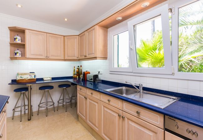 Villa en Son Bou - Villa BELLE VISTA Villa en Son Bou - Villa BELLE VISTA