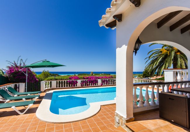 Villa en Son Bou - Villa BELLE VISTA Villa en Son Bou - Villa BELLE VISTA