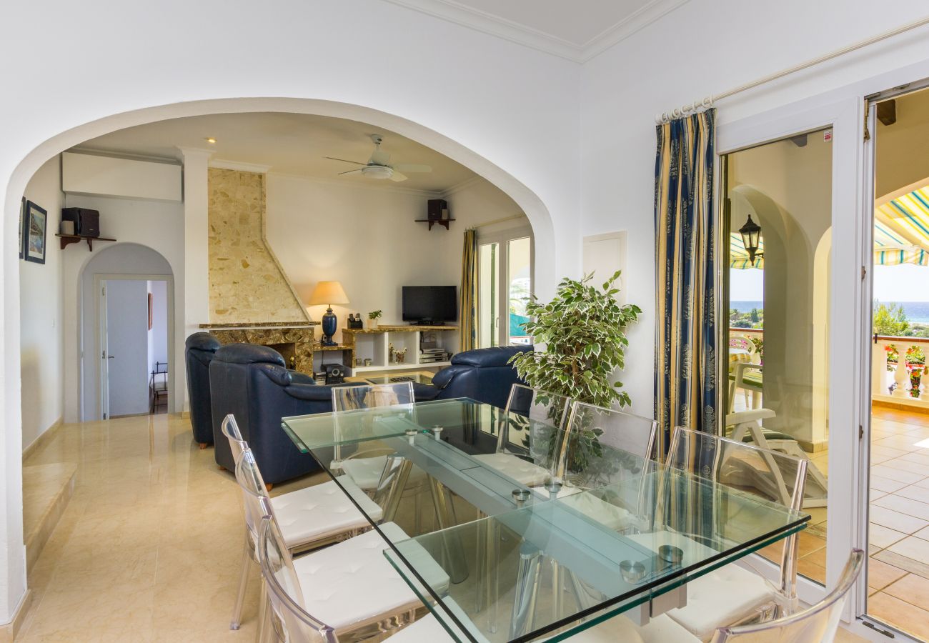 Villa en Son Bou - Villa BELLE VISTA