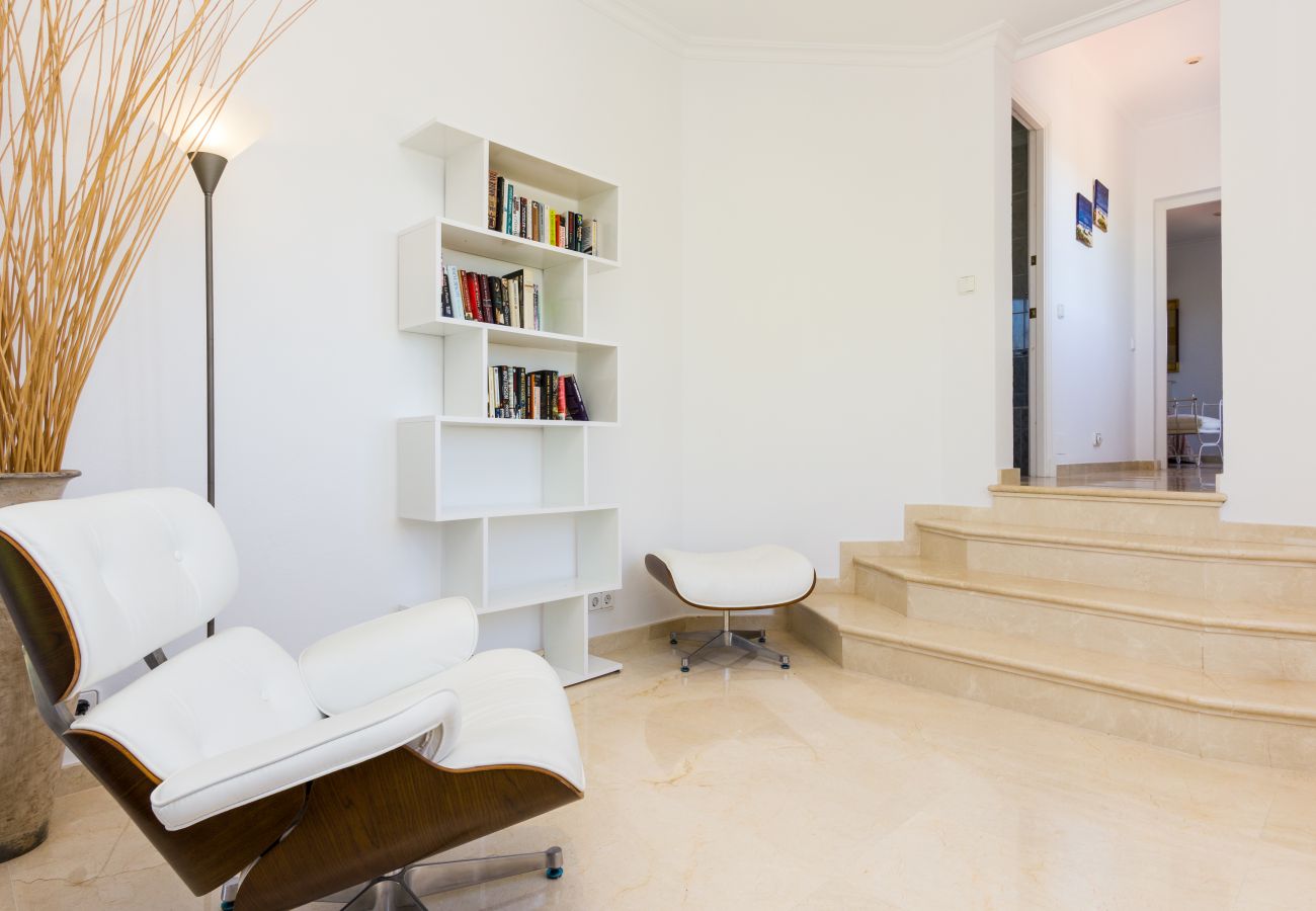 Villa en Son Bou - Villa BELLE VISTA