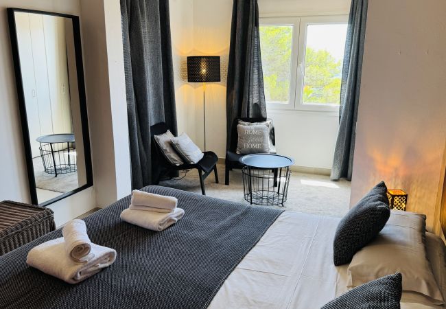 Villa en Son Bou - Villa BONA VISTA Villa en Son Bou - Villa BONA VISTA