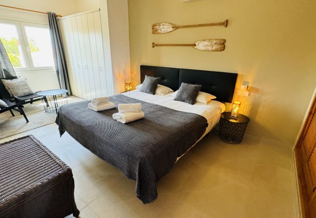 Villa en Son Bou - Villa BONA VISTA Villa en Son Bou - Villa BONA VISTA