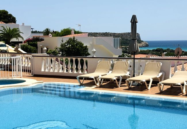 Villa en Son Bou - Villa BONA VISTA Villa en Son Bou - Villa BONA VISTA