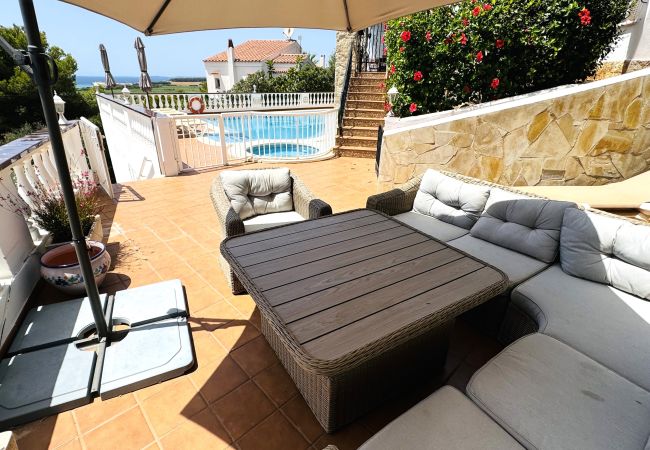 Villa en Son Bou - Villa BONA VISTA Villa en Son Bou - Villa BONA VISTA