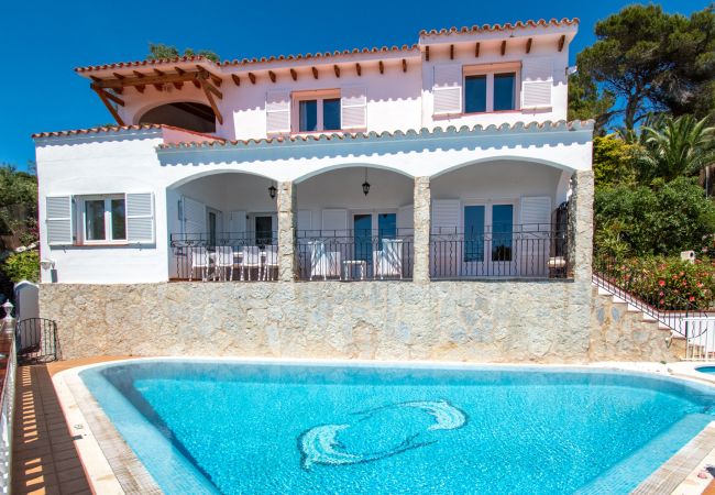 Villa en Son Bou - Villa BONA VISTA Villa en Son Bou - Villa BONA VISTA