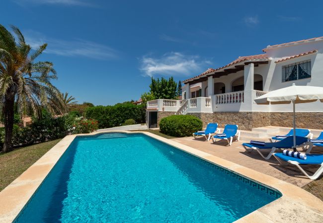 Villa en Son Bou - Villa KAKABA Villa en Son Bou - Villa KAKABA