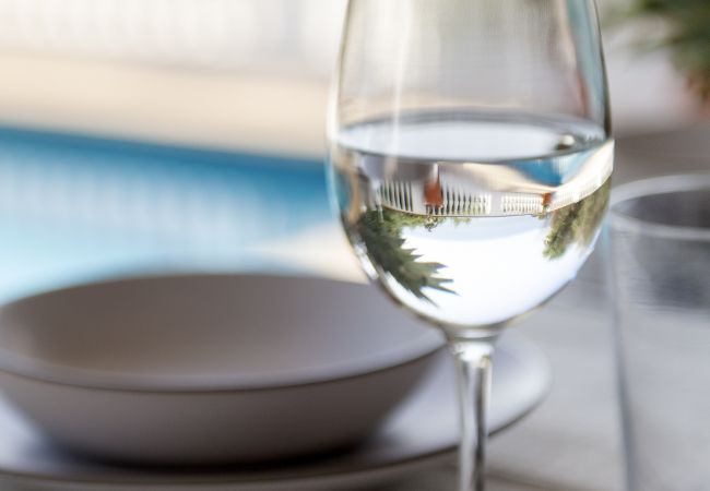 Villa en Son Bou - Villa CASA MAESO Villa en Son Bou - Villa CASA MAESO