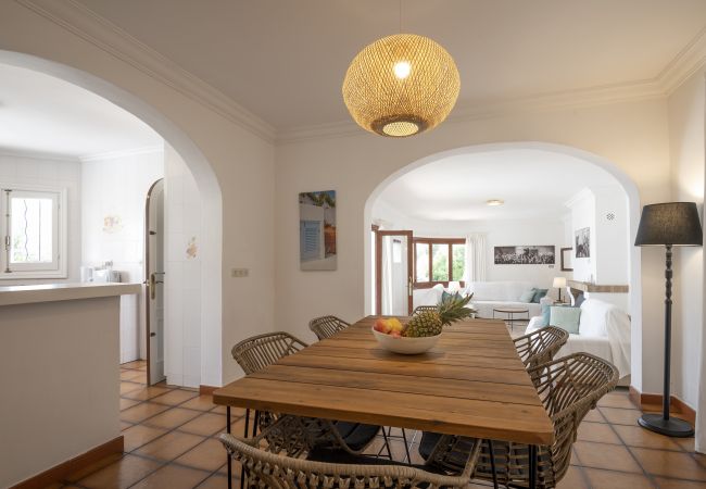 Villa en Son Bou - Villa CASA MAESO Villa en Son Bou - Villa CASA MAESO