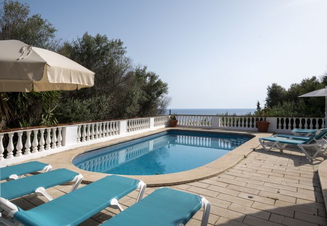 Villa en Son Bou - Villa CASA MAESO Villa en Son Bou - Villa CASA MAESO