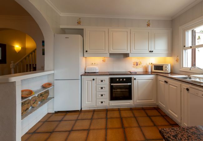 Villa en Son Bou - Villa CASA MAESO Villa en Son Bou - Villa CASA MAESO