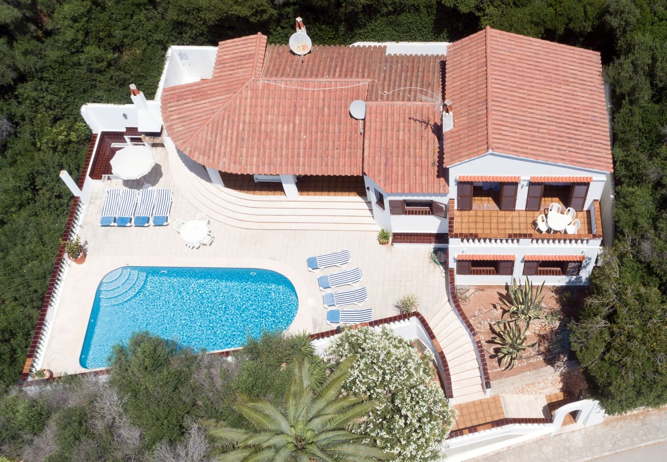 Villa en Son Bou - Villa CASA MAESO