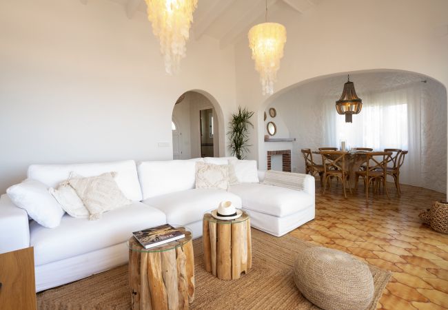 Villa en Son Bou - Villa MARGARITA Villa en Son Bou - Villa MARGARITA