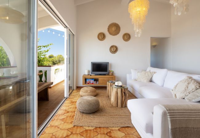 Villa en Son Bou - Villa MARGARITA Villa en Son Bou - Villa MARGARITA