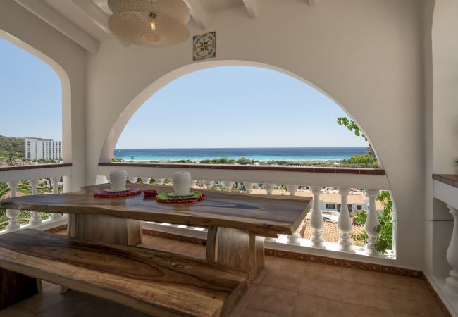 Villa en Son Bou - Villa MARGARITA Villa en Son Bou - Villa MARGARITA