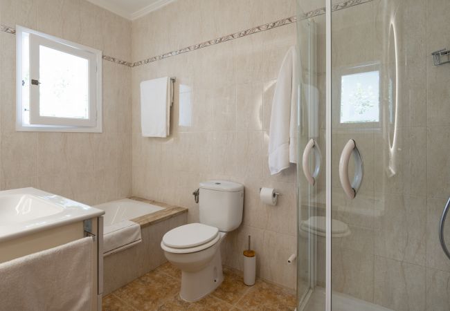 Villa en Son Bou - Villa MARGARITA Villa en Son Bou - Villa MARGARITA