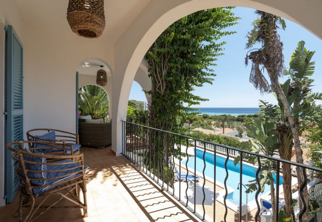 Villa en Son Bou - Villa MARGARITA Villa en Son Bou - Villa MARGARITA