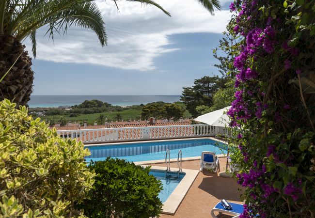 Villa en Son Bou - Villa MARGARITA Villa en Son Bou - Villa MARGARITA