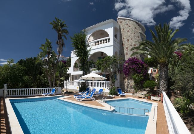 Villa en Son Bou - Villa MARGARITA Villa en Son Bou - Villa MARGARITA