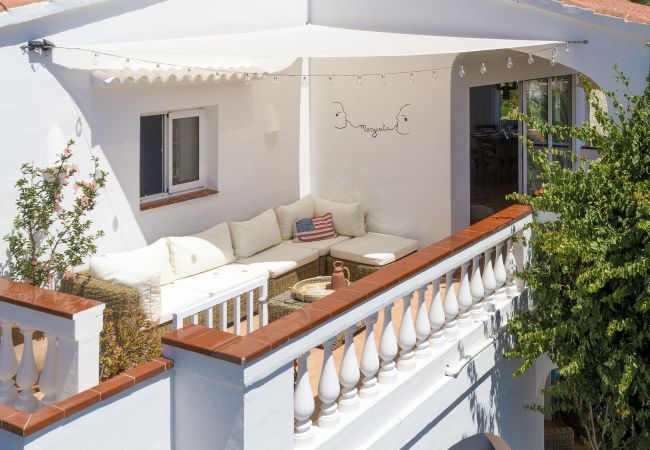 Villa en Son Bou - Villa MARGARITA Villa en Son Bou - Villa MARGARITA