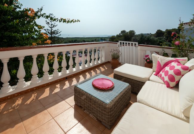 Villa en Son Bou - Villa MARGARITA Villa en Son Bou - Villa MARGARITA