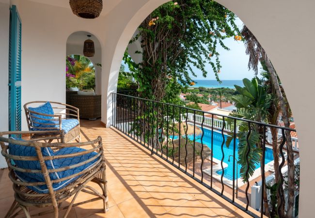 Villa en Son Bou - Villa MARGARITA Villa en Son Bou - Villa MARGARITA