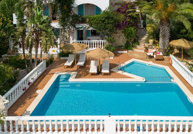 Villa en Son Bou - Villa MARGARITA Villa en Son Bou - Villa MARGARITA