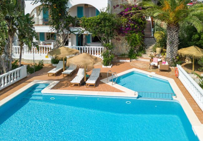 Villa en Son Bou - Villa MARGARITA Villa en Son Bou - Villa MARGARITA