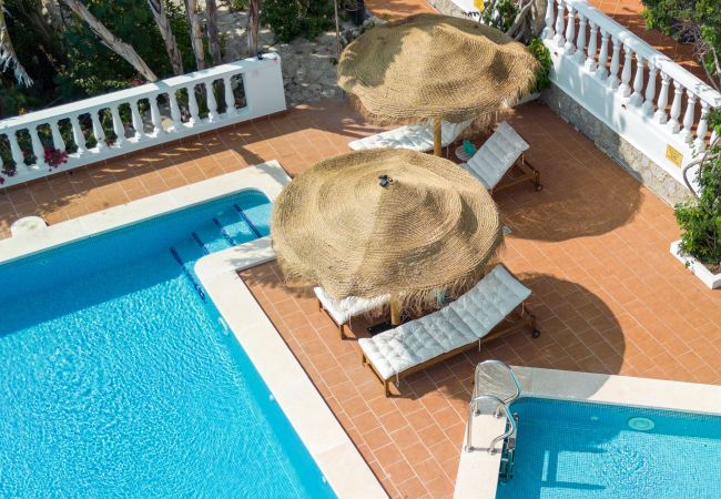 Villa en Son Bou - Villa MARGARITA Villa en Son Bou - Villa MARGARITA