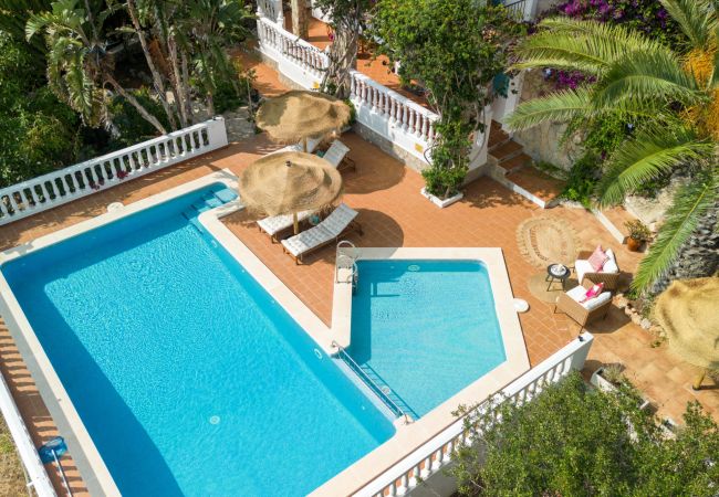 Villa en Son Bou - Villa MARGARITA Villa en Son Bou - Villa MARGARITA