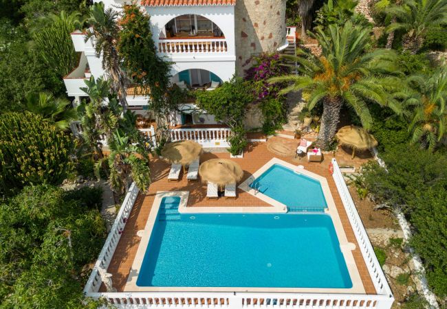 Villa en Son Bou - Villa MARGARITA Villa en Son Bou - Villa MARGARITA