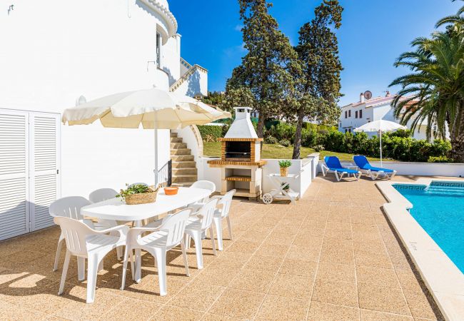 Villa en Son Bou - Villa SUN PARADISE Villa en Son Bou - Villa SUN PARADISE