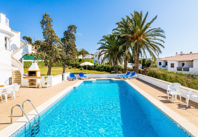 Villa en Son Bou - Villa SUN PARADISE Villa en Son Bou - Villa SUN PARADISE