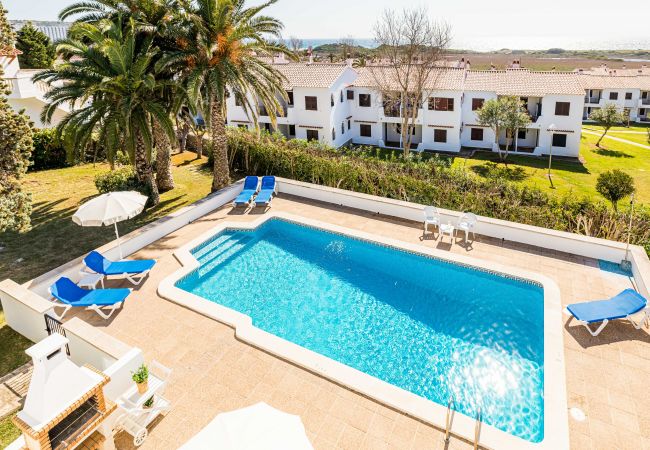 Villa en Son Bou - Villa SUN PARADISE Villa en Son Bou - Villa SUN PARADISE