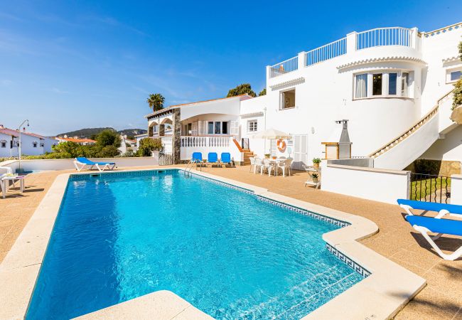 Villa en Son Bou - Villa SUN PARADISE Villa en Son Bou - Villa SUN PARADISE