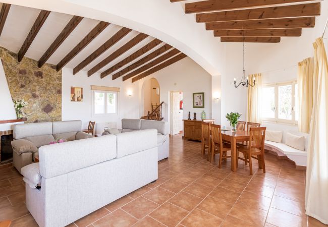 Villa en Son Bou - Villa SUN PARADISE Villa en Son Bou - Villa SUN PARADISE