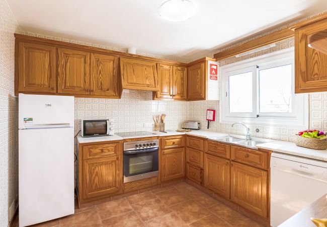 Villa en Son Bou - Villa SUN PARADISE Villa en Son Bou - Villa SUN PARADISE