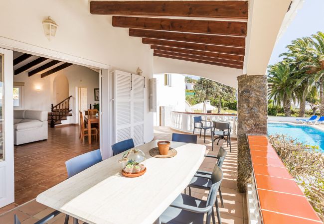 Villa en Son Bou - Villa SUN PARADISE Villa en Son Bou - Villa SUN PARADISE