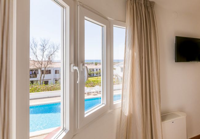 Villa en Son Bou - Villa SUN PARADISE Villa en Son Bou - Villa SUN PARADISE