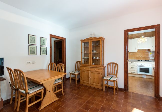 Villa en Cala Galdana - Villa TRES JOANS Villa en Cala Galdana - Villa TRES JOANS