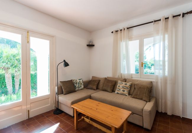 Villa en Cala Galdana - Villa TRES JOANS Villa en Cala Galdana - Villa TRES JOANS