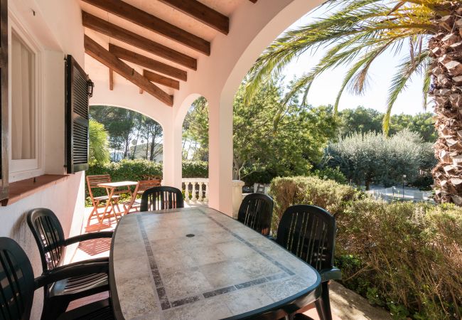 Villa en Cala Galdana - Villa TRES JOANS Villa en Cala Galdana - Villa TRES JOANS