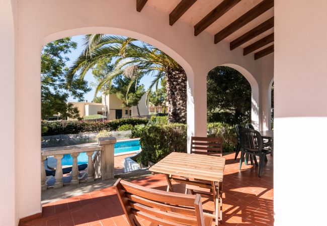 Villa en Cala Galdana - Villa TRES JOANS Villa en Cala Galdana - Villa TRES JOANS