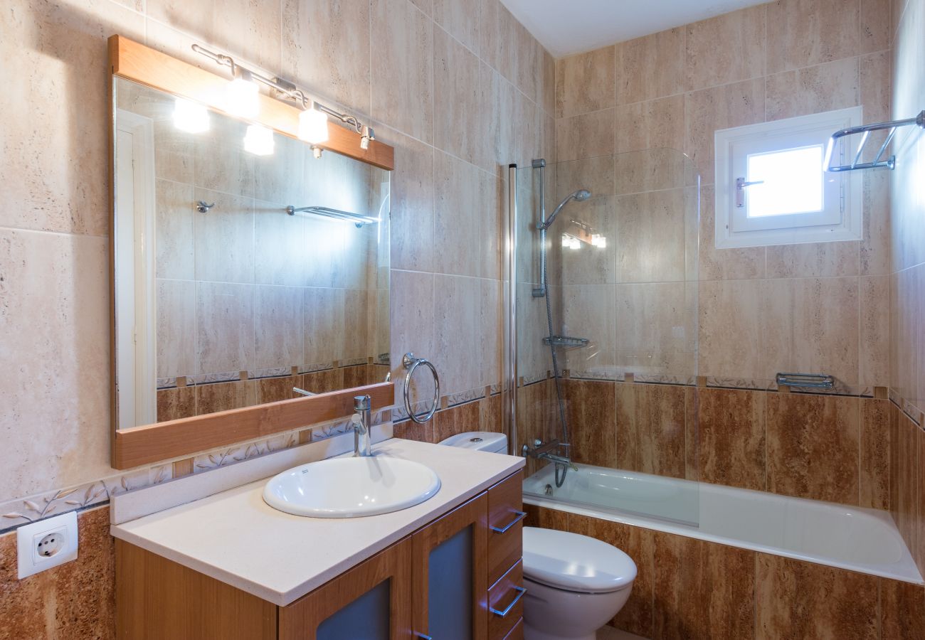Villa en Cala Galdana - Villa TRES JOANS
