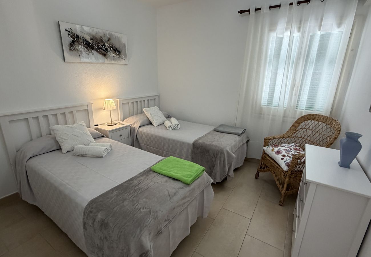 Villa en Cala Galdana - Villa TRES JOANS