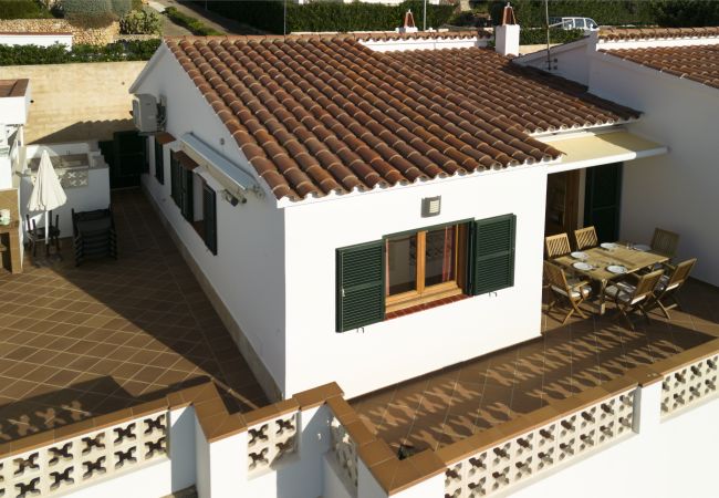 Villa en Son Bou - Villa SANS BOSCH Villa en Son Bou - Villa SANS BOSCH