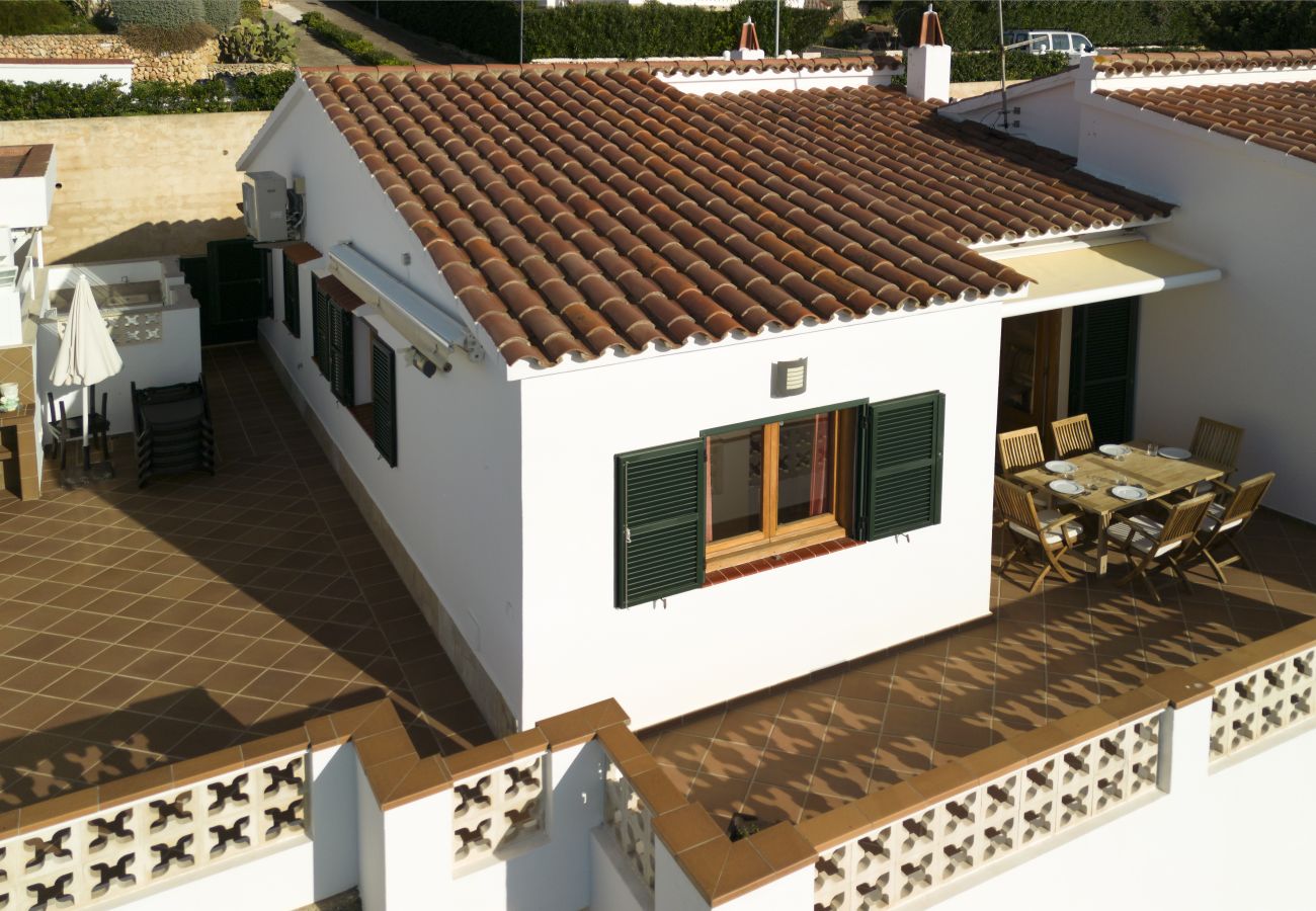 Villa en Son Bou - Villa SANS BOSCH