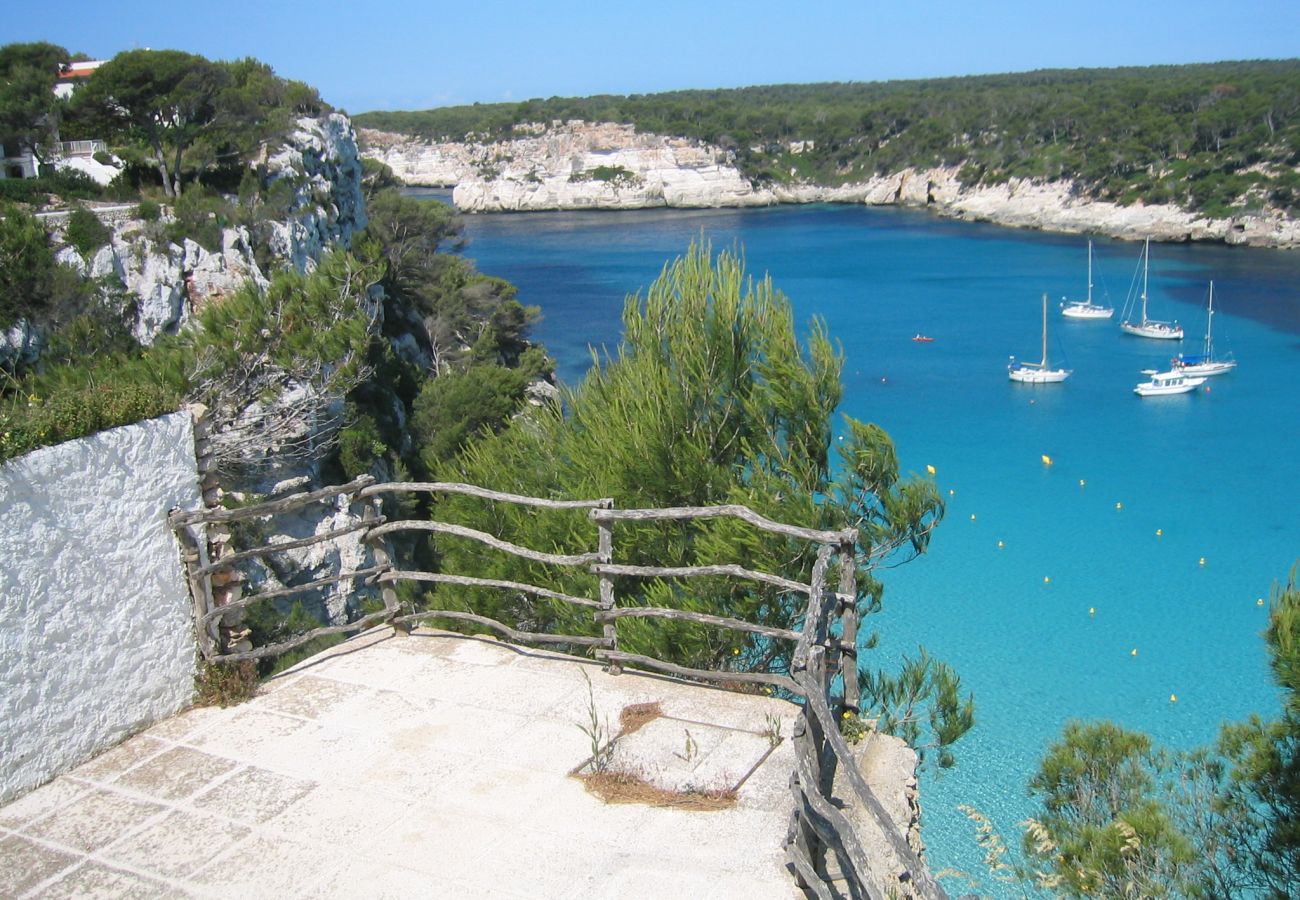 Villa en Cala Galdana - Villa PONTE