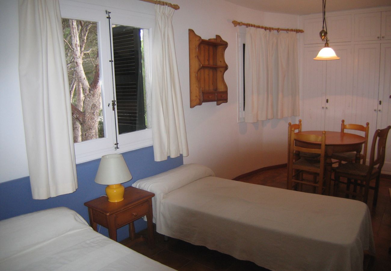 Villa en Cala Galdana - Villa PONTE