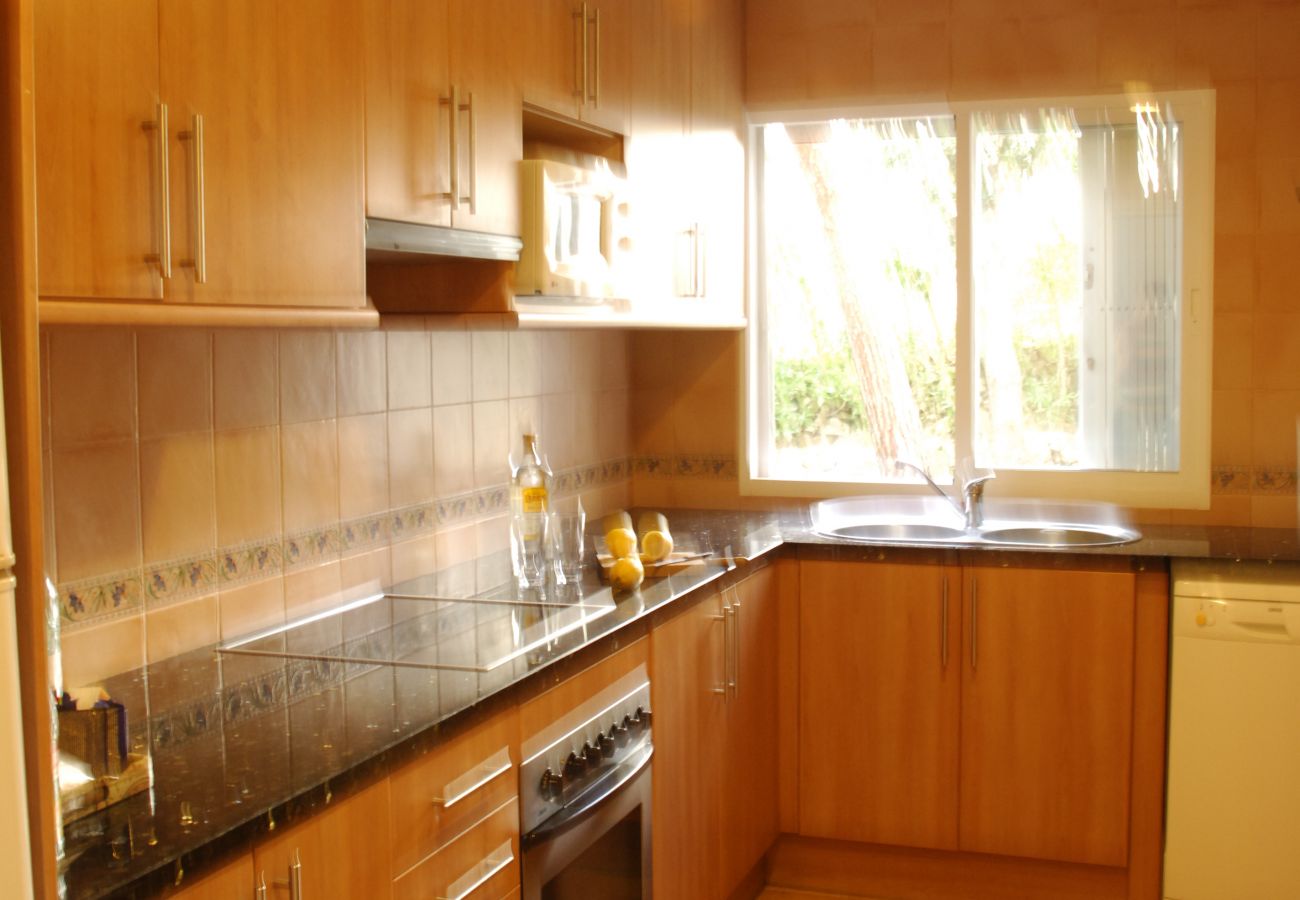 Villa en Cala Galdana - Villa PONTE